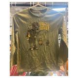 Old Navy Long-Sleeve Youth Shirt with Graphic Desi