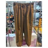 Bergati Styled in Italy Tan Pants