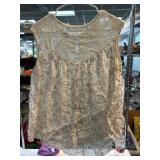 Bellambra Made in Italy Lace Top