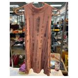 Pink Sleeveless Dress by Phil Love