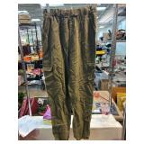 Art Class Cargo Pants in Olive Green