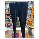 Givenchy Slim-Fit Black Cotton Pants