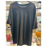 Linea Uomo XXL Black T-Shirt