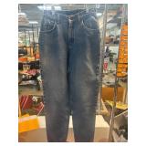 Denim Jeans with Classic 5-Pocket Design