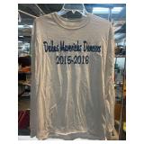 Dallas Mavericks Dancers 2015-2016 Shirt