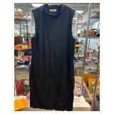 Haley & June Black Sleeveless Dress