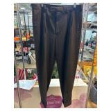 Perry Ellis America Brown Dress Pants