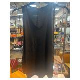 Zenana Outfitters Sleeveless Black Top