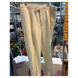 Cubavera Menï¿½s Pants in Cream Rayon Blend