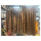 Howard Wolf Blouse and Skirt Set