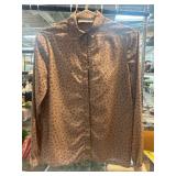 Howard Wolf Dallas New York Floral Shirt