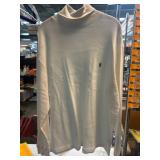 Polo by Ralph Lauren White Turtleneck Shirt