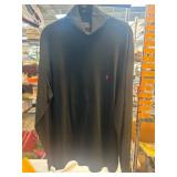 Polo by Ralph Lauren Black Pullover Shirt