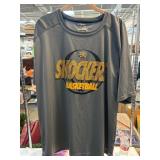 Section 101 Shockers Basketball Shirt