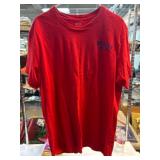 Oakley Red Regular Fit T-Shirt