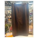 Brown Skirt by Lupe Vallejos