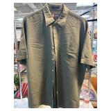 Chaps Ralph Lauren Button-Up Short Sleeve Shirt