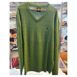 Green Beverly Hills Polo Club Sweater