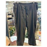 Gap Black Pants with Polyester Shell