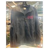 Columbia Fleece Jacket with Embroidered Logo