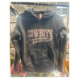 Hyp Cowboys Cheerleaders Hoodie Sweatshirt