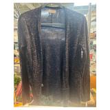 Lou & Grey Open Front Cardigan Sweater