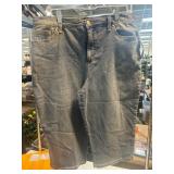 Gloria Vanderbilt Denim Shorts, Size 16