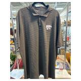 Antigua 2XLT Kansas State Polo Shirt