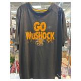 Section 101 Go Wushock Black T-Shirt
