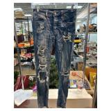 American Eagle Outfitters Distressed Jeans