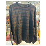 Fenzia 100% Acrylic Sweater, Made in Turkey