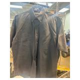 Van Heusen Short Sleeve Button-Down Shirt