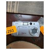 Samsung Digimax 340 Camera with Accessories