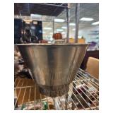 Vintage Stanley Roberts Stainless Salad Bowl