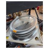 2pc Matched Bathroom Mirrors Unused