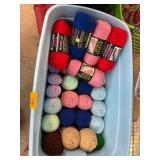 Yarn Collection With No Dye Lot