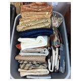 Fabric Textiles in Neutral and Bold Colors