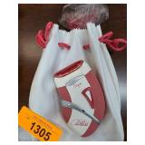 Emjoi Caress Rechargeable Epilator