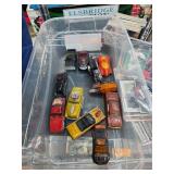 Diecast Toy Cars Collection
