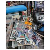 Baseball Trading Cards Featuring Stars & More