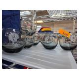 Dallas Cowboys NFL Glasses