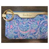 Lilly Pulitzer Printed Coin Purse