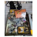 Transit Pins, Patches, and Accessories