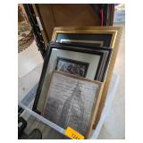 Framed Art and Prints