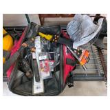 Hand Tools and Electric Hedge Trimmer