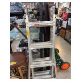 Aluminum Gorilla Ladders Model GLMPXA-18