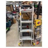 Gorilla Ladders Type 1A Multi-Position Ladder