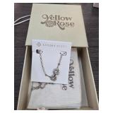 Kendra Scott Chain Link Necklace in Original Box