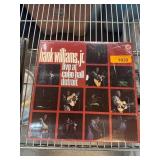 Hank Williams Jr. Live at Cobo Hall LP Record