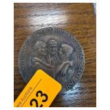 Middle East Television Third Anniversary Medal